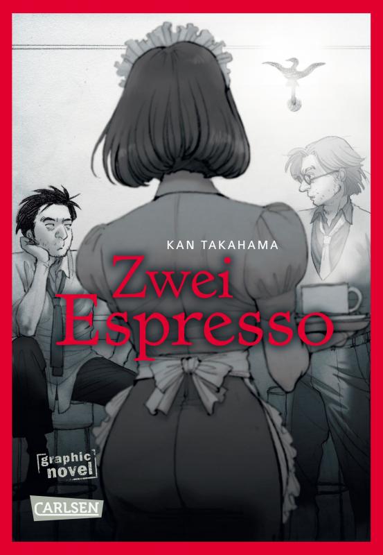 Cover-Bild Zwei Espresso