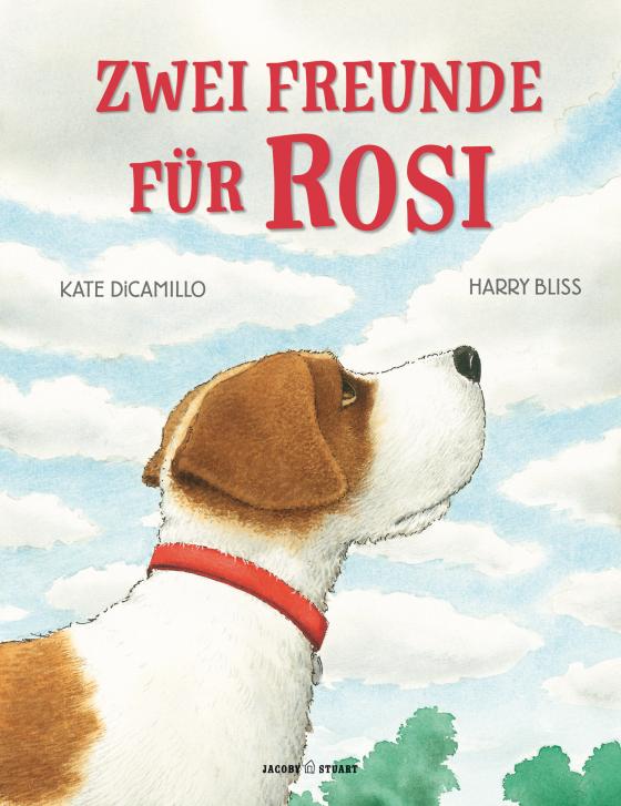 Cover-Bild Zwei Freunde für Rosi