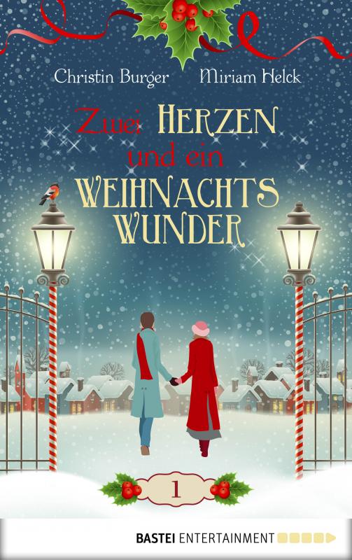 Cover-Bild Zwei Herzen und ein Weihnachtswunder