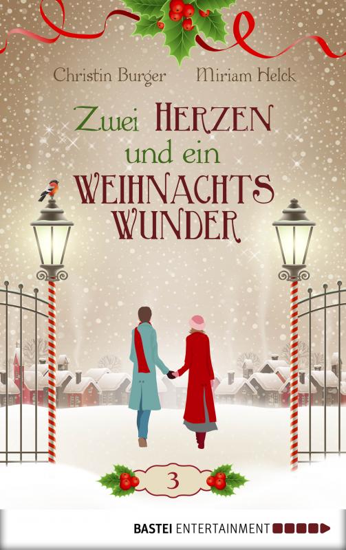 Cover-Bild Zwei Herzen und ein Weihnachtswunder