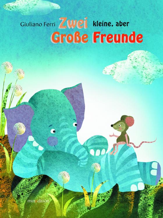 Cover-Bild Zwei kleine, aber Große Freunde