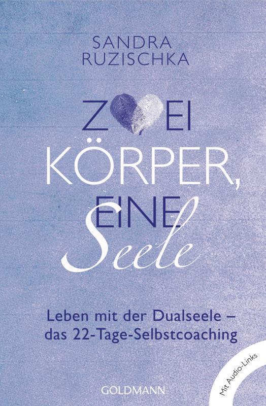 Cover-Bild Zwei Körper, eine Seele -