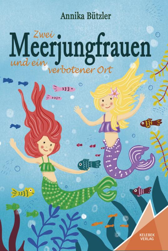 Cover-Bild Zwei Meerjungfrauen