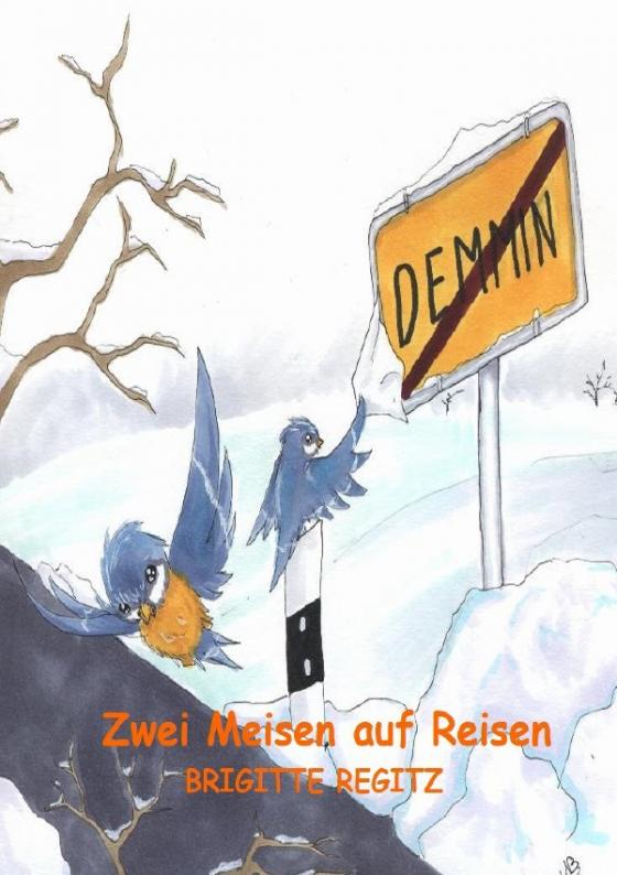 Cover-Bild Zwei Meisen auf Reisen