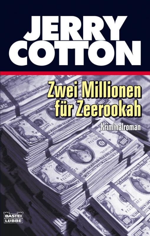 Cover-Bild Zwei Millionen für Zeerookah