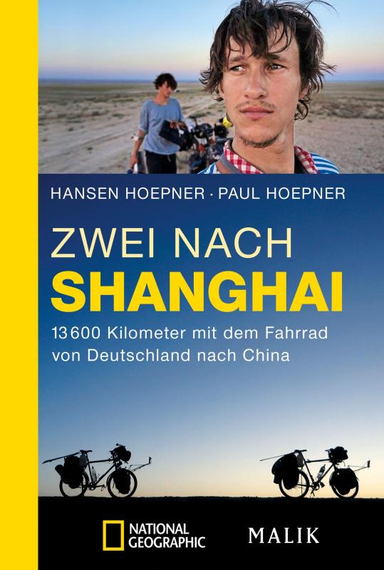 Cover-Bild Zwei nach Shanghai