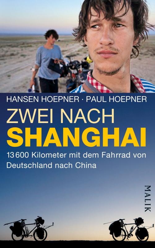 Cover-Bild Zwei nach Shanghai