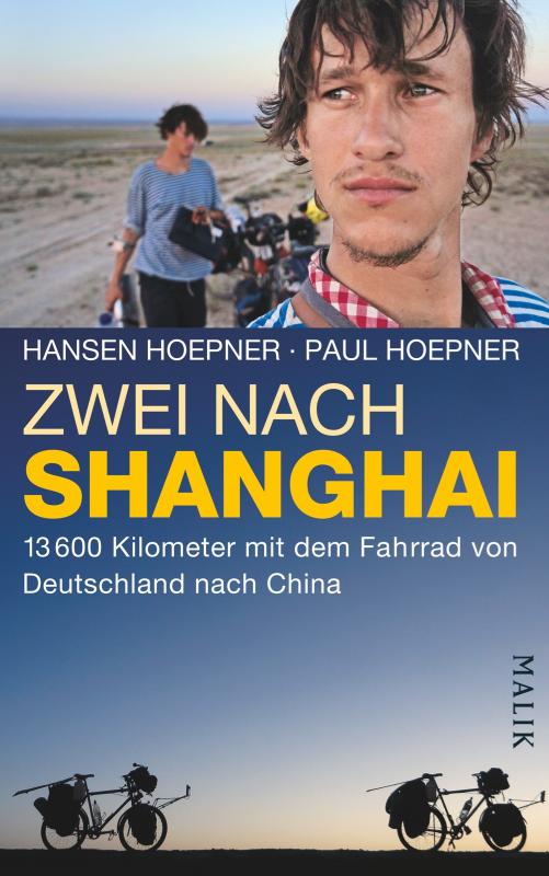 Cover-Bild Zwei nach Shanghai