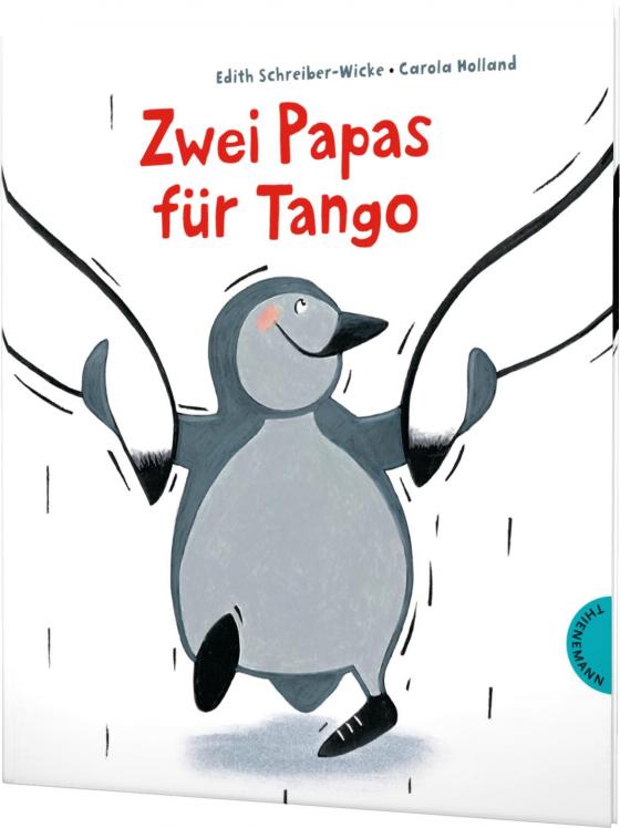 Cover-Bild Zwei Papas für Tango