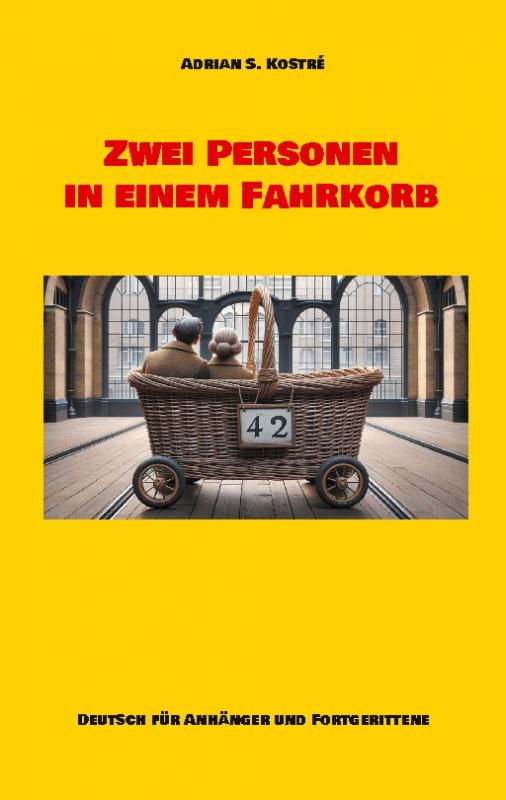 Cover-Bild Zwei Personen in einem Fahrkorb