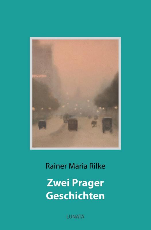 Cover-Bild Zwei Prager Geschichten