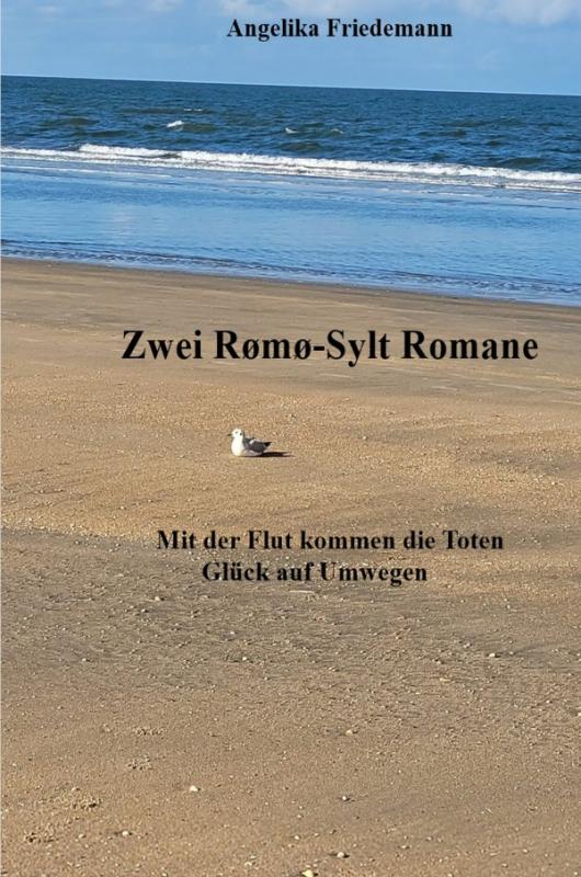 Cover-Bild Zwei Rømø-Sylt Romane