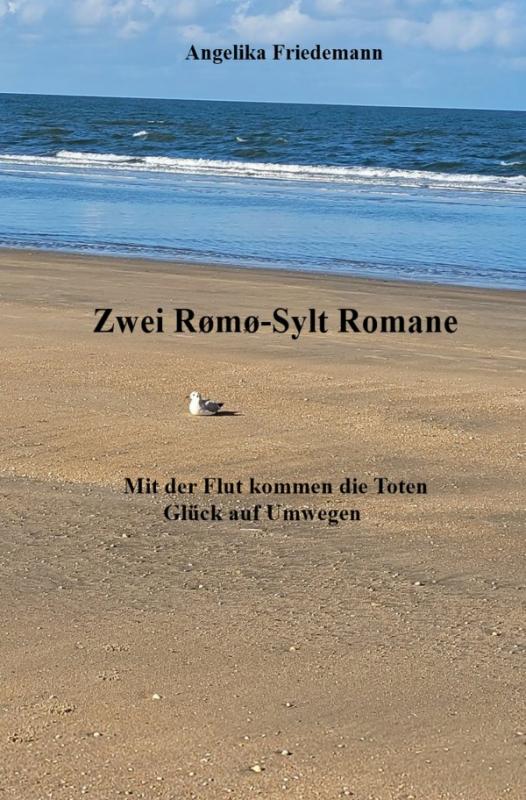 Cover-Bild Zwei Rømø-Sylt Romane