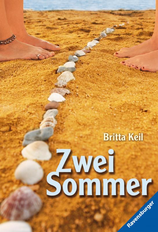 Cover-Bild Zwei Sommer