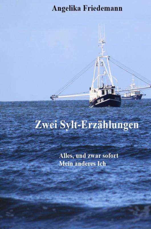 Cover-Bild Zwei Sylt-Erzählungen