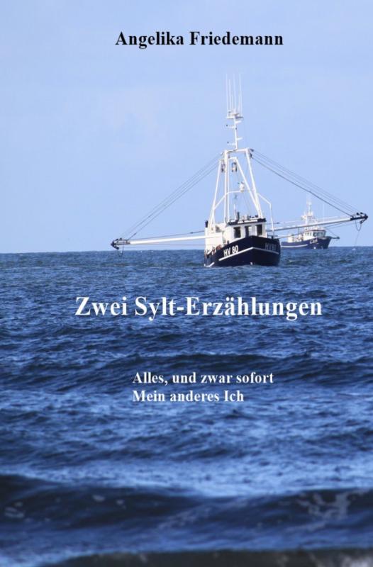 Cover-Bild Zwei Sylt-Erzählungen