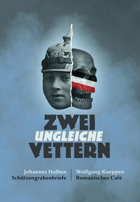 Cover-Bild Zwei ungleiche Vettern