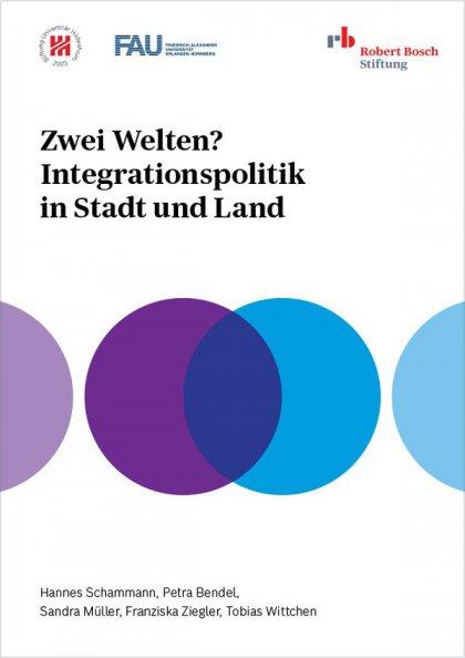 Cover-Bild Zwei Welten? Integrationspolitik in Stadt und Land