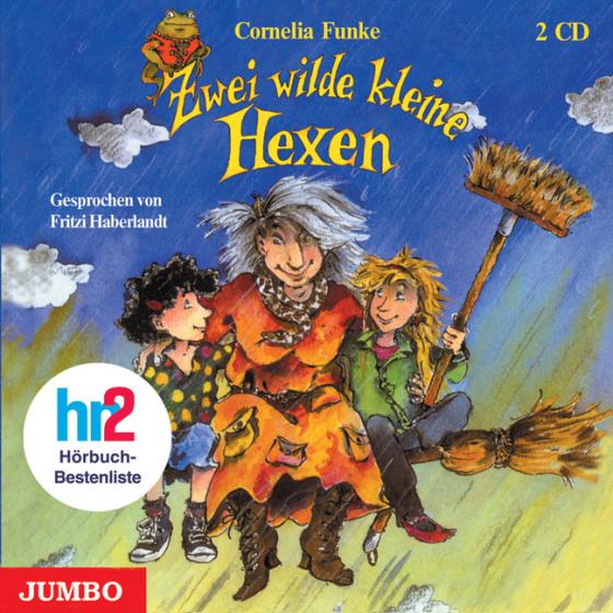 Cover-Bild Zwei wilde kleine Hexen