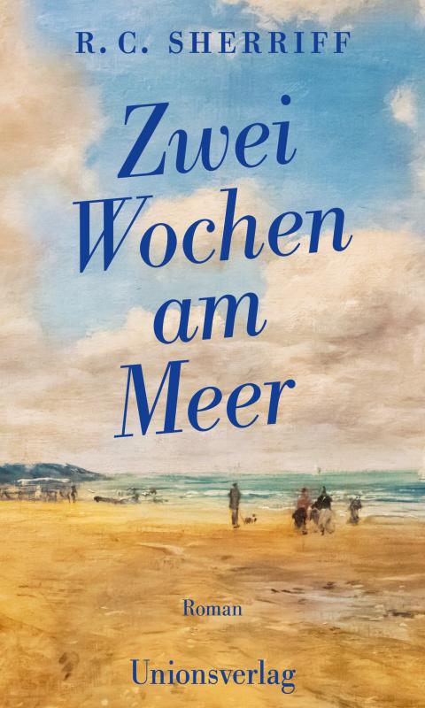 Cover-Bild Zwei Wochen am Meer