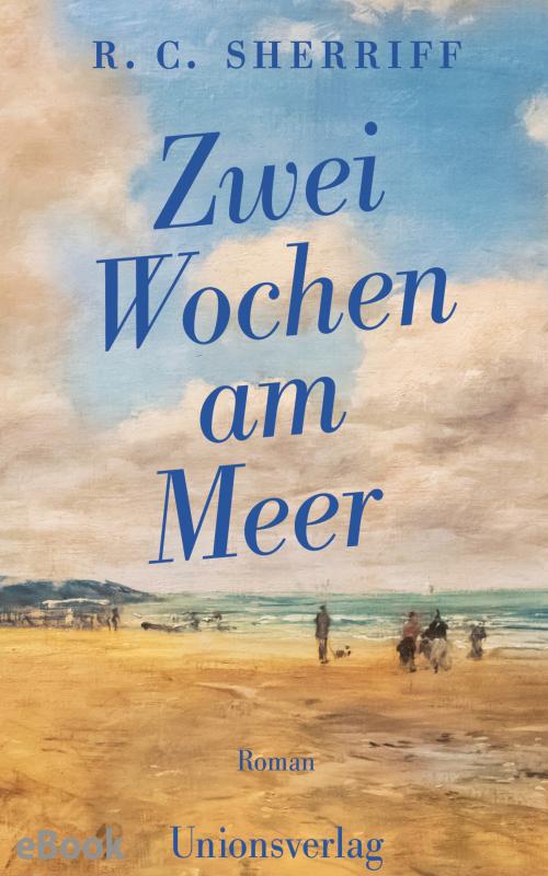 Cover-Bild Zwei Wochen am Meer