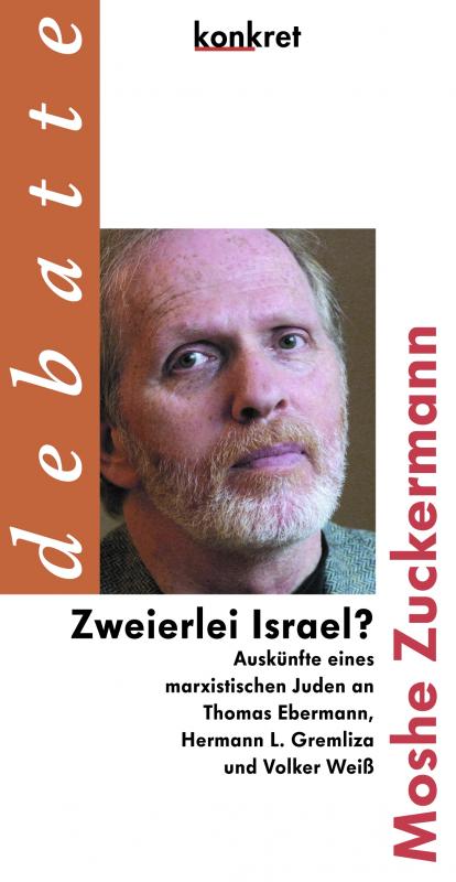 Cover-Bild Zweierlei Israel