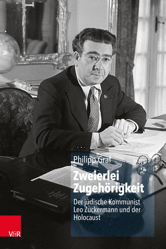 Cover-Bild Zweierlei Zugehörigkeit