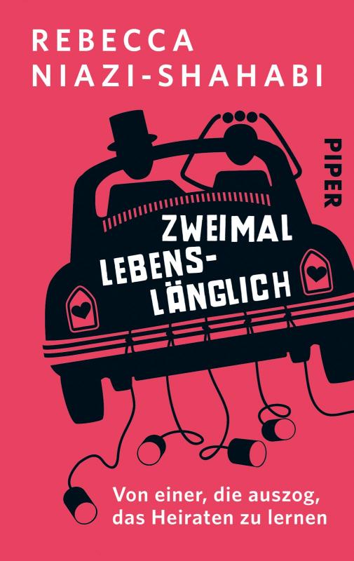 Cover-Bild Zweimal lebenslänglich