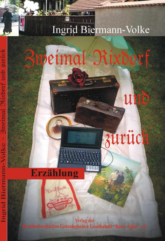 Cover-Bild Zweimal Rixdorf und zurück