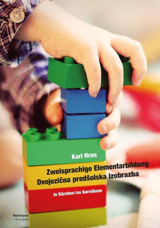 Cover-Bild Zweisprachige Elementarbildung in Kärnten