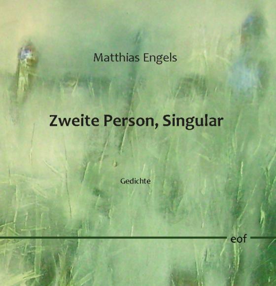 Cover-Bild Zweite Person, Singular