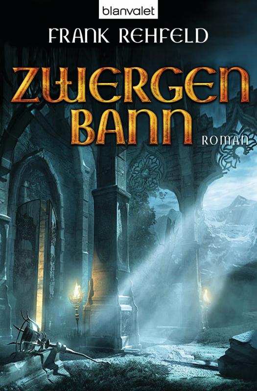 Cover-Bild Zwergenbann