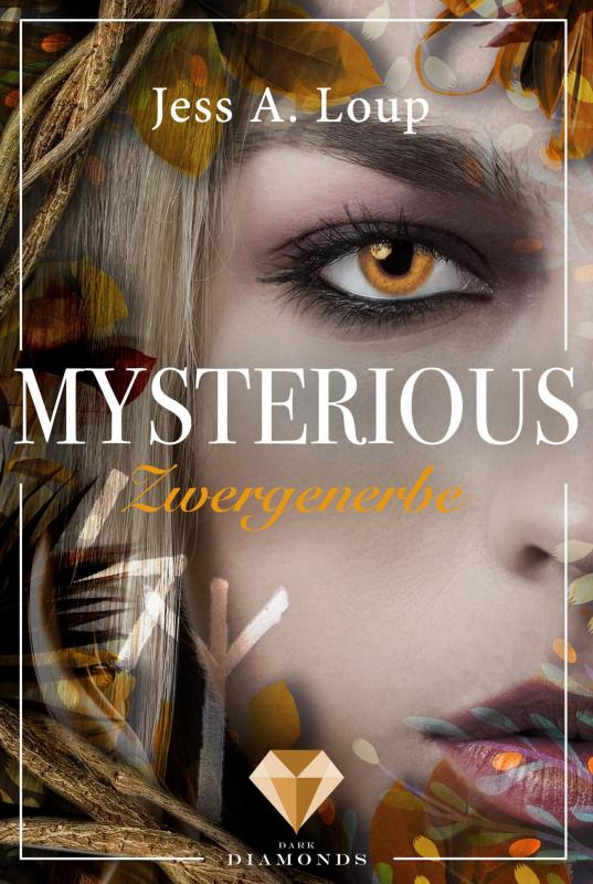 Cover-Bild Zwergenerbe (Mysterious 1)