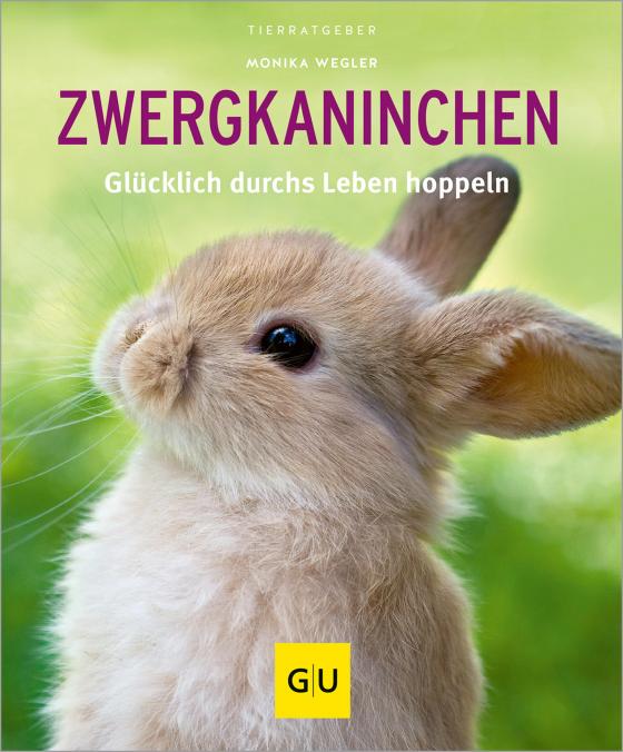 Cover-Bild Zwergkaninchen