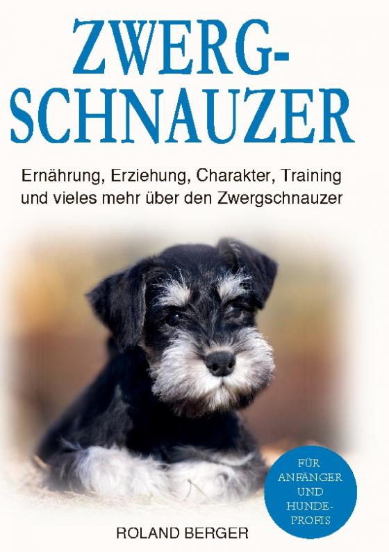 Cover-Bild Zwergschnauzer