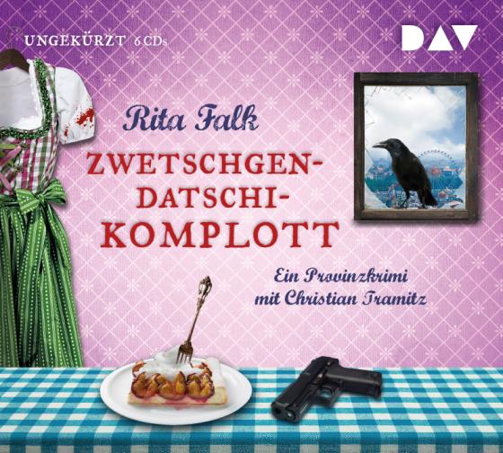 Cover-Bild Zwetschgendatschikomplott