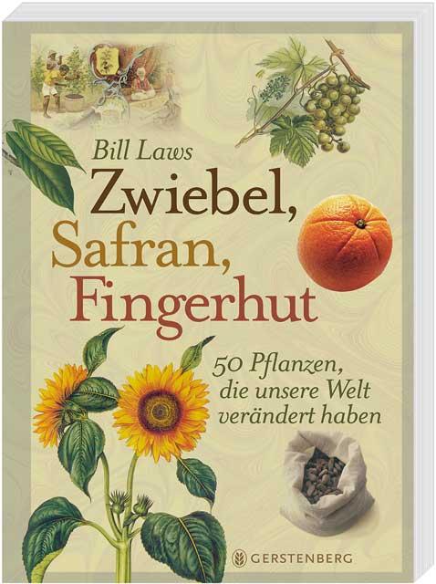 Cover-Bild Zwiebel, Safran, Fingerhut