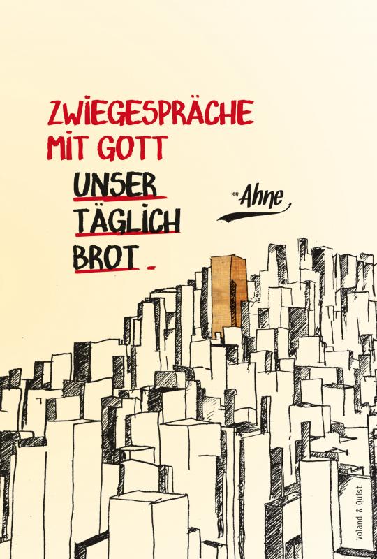 Cover-Bild Zwiegespräche mit Gott - Unser täglich Brot