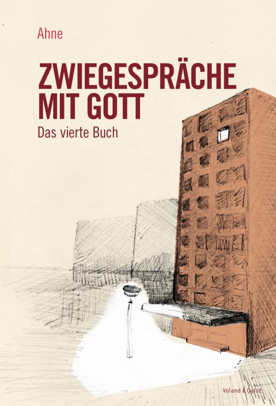 Cover-Bild Zwiegespräche mit Gott