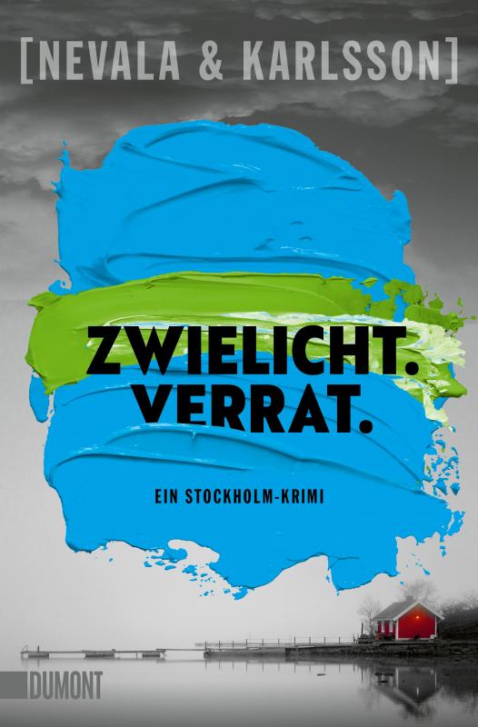 Cover-Bild Zwielicht. Verrat.