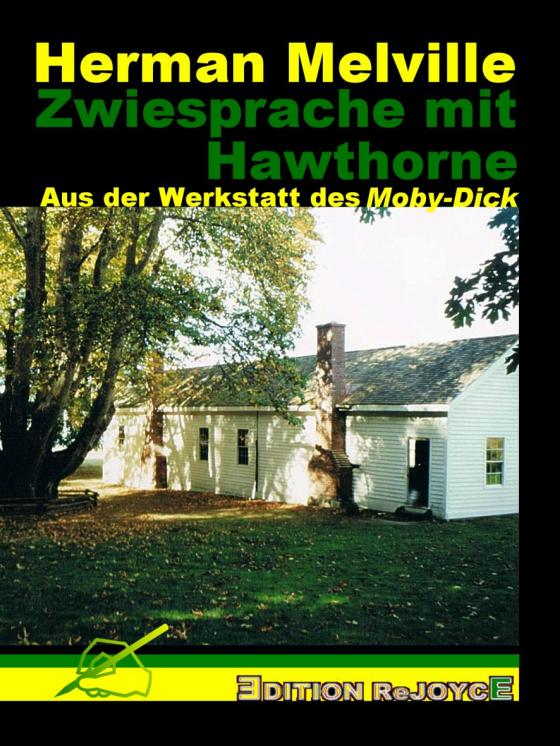 Cover-Bild Zwiesprache mit Hawthorne