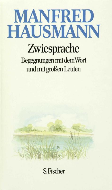 Cover-Bild Zwiesprache