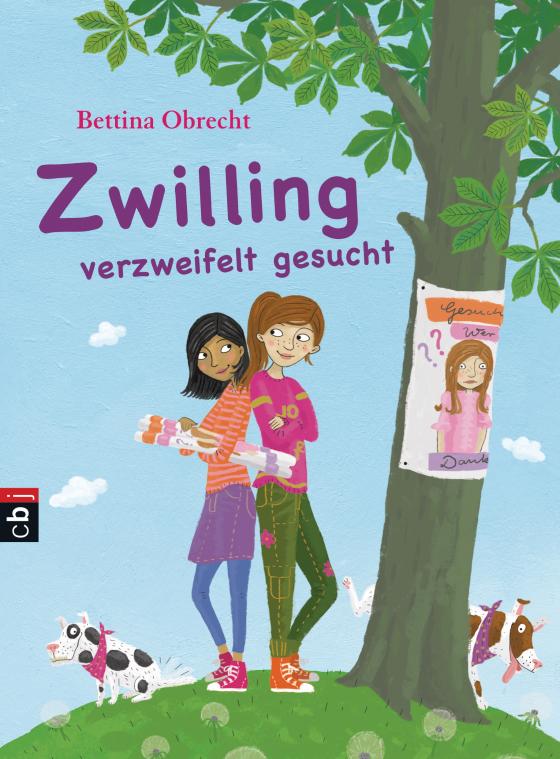 Cover-Bild Zwilling verzweifelt gesucht