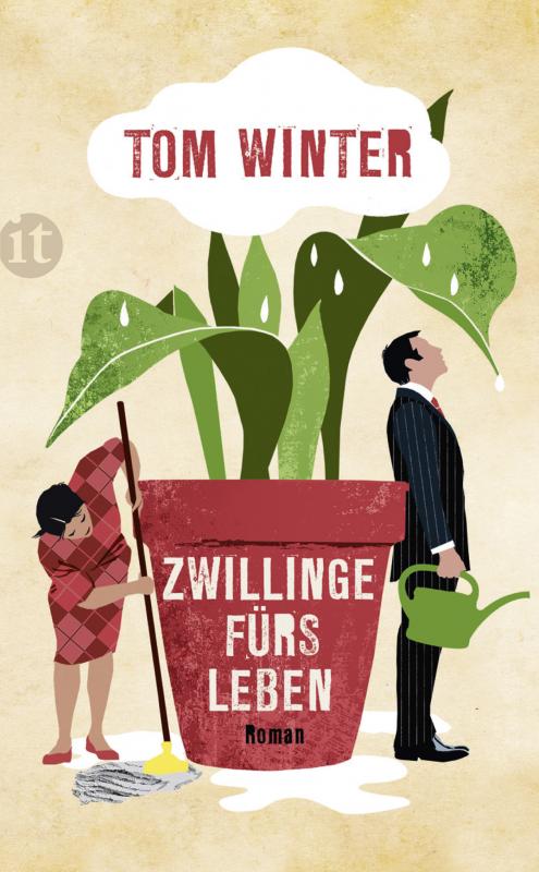 Cover-Bild Zwillinge fürs Leben