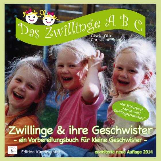 Cover-Bild Zwillinge & ihre Geschwister