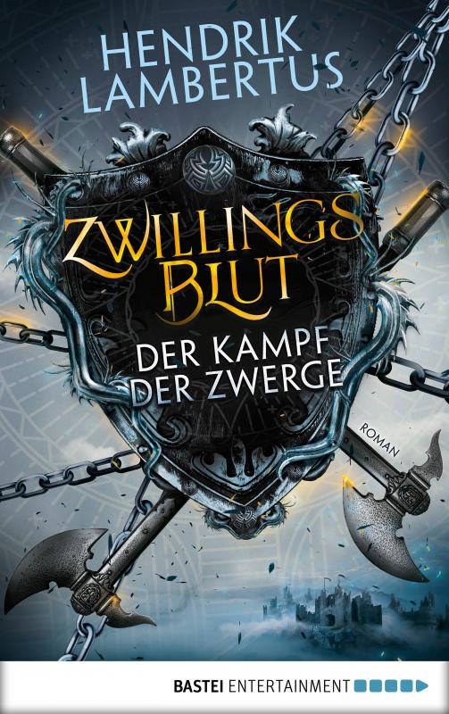 Cover-Bild Zwillingsblut - Der Kampf der Zwerge