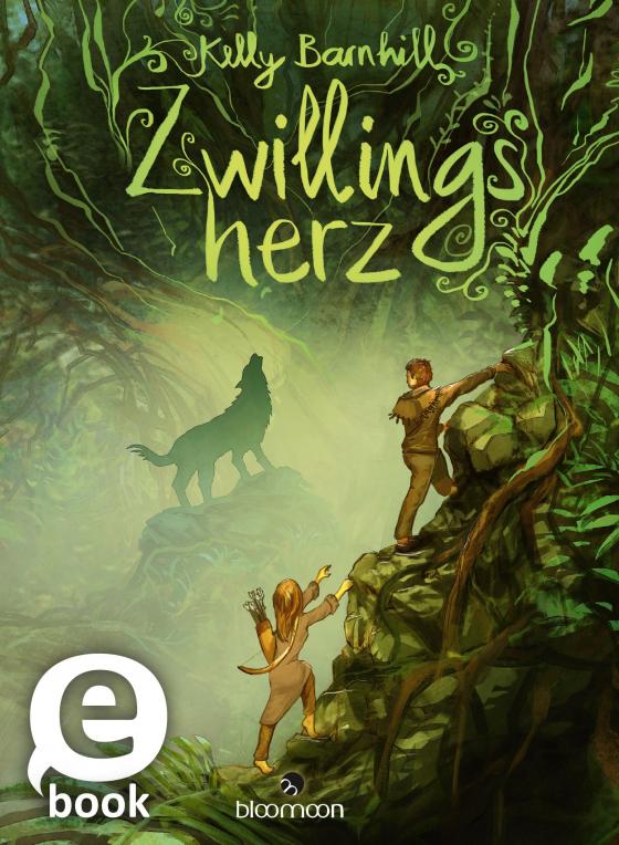 Cover-Bild Zwillingsherz