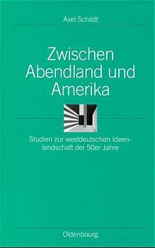 Cover-Bild Zwischen Abendland und Amerika