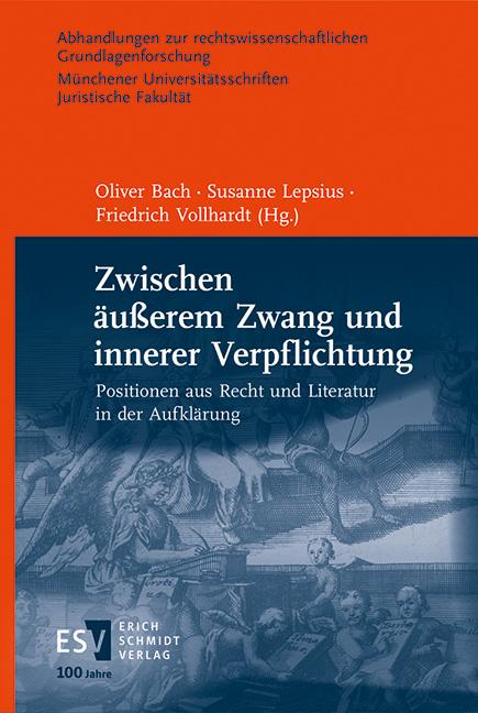 Cover-Bild Zwischen äußerem Zwang und innerer Verpflichtung