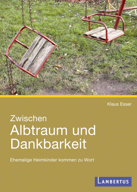 Cover-Bild Zwischen Albtraum und Dankbarkeit